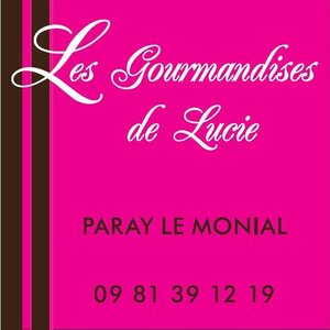 Logo de Les gourmandises de Lucie