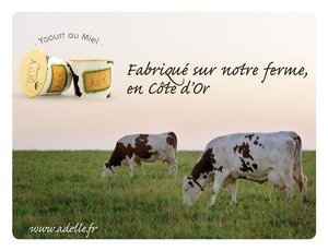 Logo de Ferme Du Mont Lassois