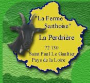 Logo de Ferme De La Perdriere