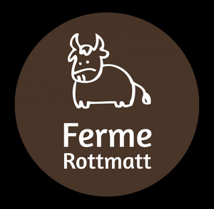Logo de La Ferme Rottmatt