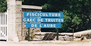 Logo de Truites de l'Aube