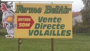 Logo de Ferme Bel'Air