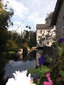 Logo de Moulin Artisanal Gilles Matignon