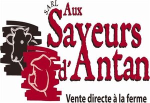 Logo de Aux Saveurs D'antan