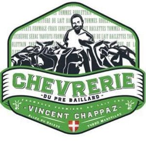 Logo de Chevrerie Du Pre Baillard