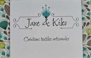 Logo Jane & Kiko