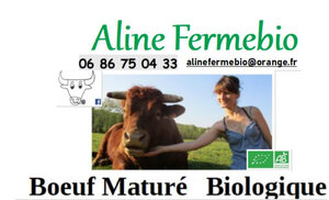 Logo de Aline Fermebio