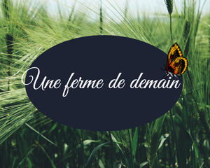 Logo de Une Ferme De Demain