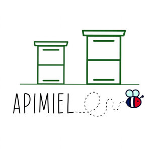 Logo de Apimiel