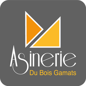 Logo de Asinerie Du Bois Gamats