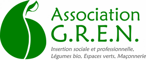 Logo de Association Gren - Le Jardin Du Viaduc