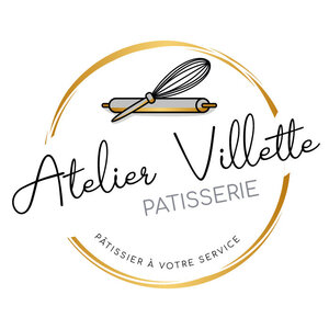 Logo de Atelier Villette Pâtisserie