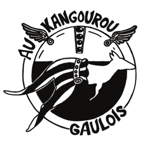 Logo de Au Kangourou Gaulois