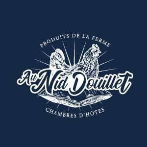 Logo de Au Nid Douillet