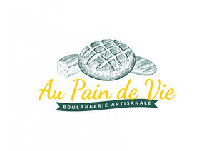 Logo de Au Pain De Vie