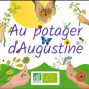 Logo de Au Potager D'augustine