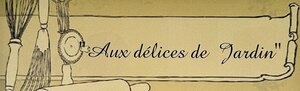 Logo de Aux Délices De Jardin