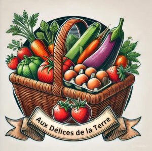 Logo de Aux Délices De La Terre 51