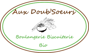 Logo de Aux Doub'soeurs