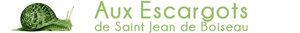Logo de Aux Escargots De Saint Jean De Boiseau