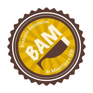 Logo de Bam- Brasserie Associative De Montflours