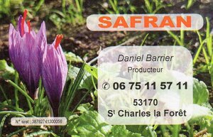 Logo de Barrier Daniel
