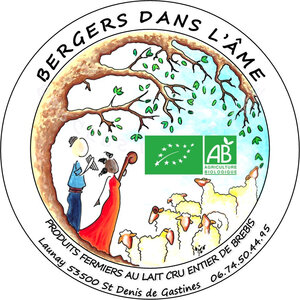 Logo de Bergers Dans L'âme