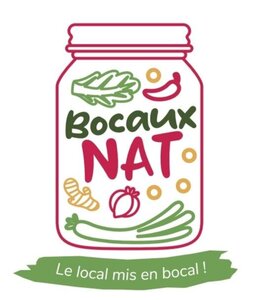Logo de Bocaux Nat