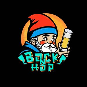 Logo de Bock'n'hop Microbrasserie