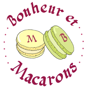 Logo de Bonheur Et Macarons