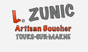 Logo de Boucherie Zunic
