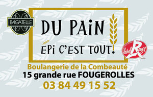 Logo de Boulangerie Du Pain Epi C'est Tout !