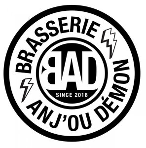 Logo de Brasserie Anj'ou Démon