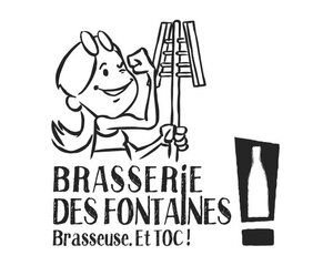 Logo de Brasserie Des Fontaines