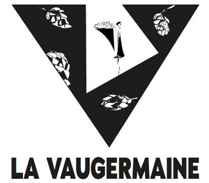 Logo de Brasserie La Vaugermaine