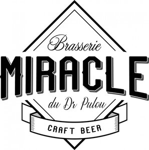 Logo de Brasserie Miracle