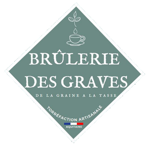 Logo de Brûlerie Des Graves