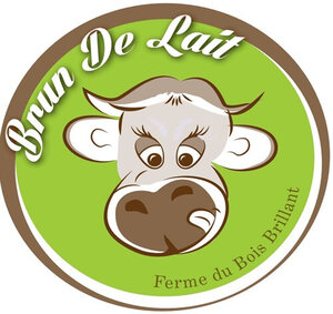 Logo de Brun De Lait
