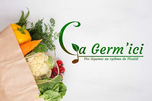 Logo de ça Germ'ici