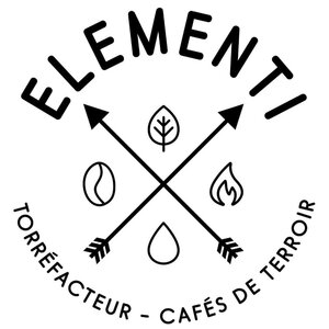 Logo de Café Elementi