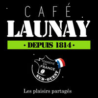 Logo de Cafe Launay