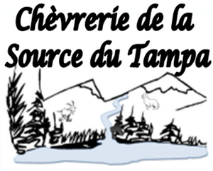 Logo de Chèvrerie De La Source Du Tampa