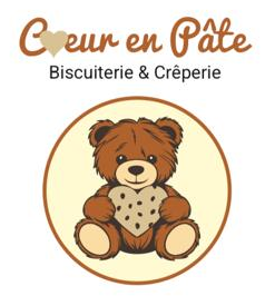Logo de Coeur En Pâte