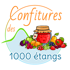 Logo de Confitures Des 1000 étangs