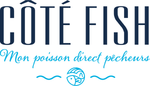 Logo de Côté Fish Livraison Direct Pêcheur