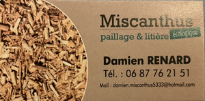 Logo de Damien Renard