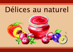 Logo de Délices Au Naturel