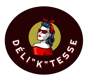Logo de Deli"k"tesse