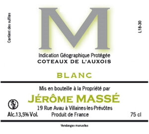 Logo de Domaine Jérôme Massé