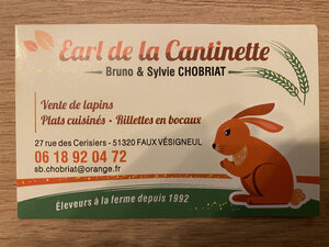 Logo de Earl De La Cantinette